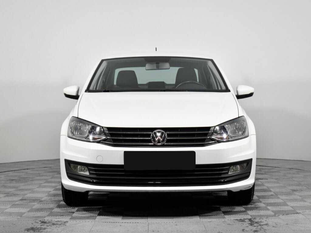 Купить Фольксваген Поло, 2019, 58 441 км.. Фото: #1