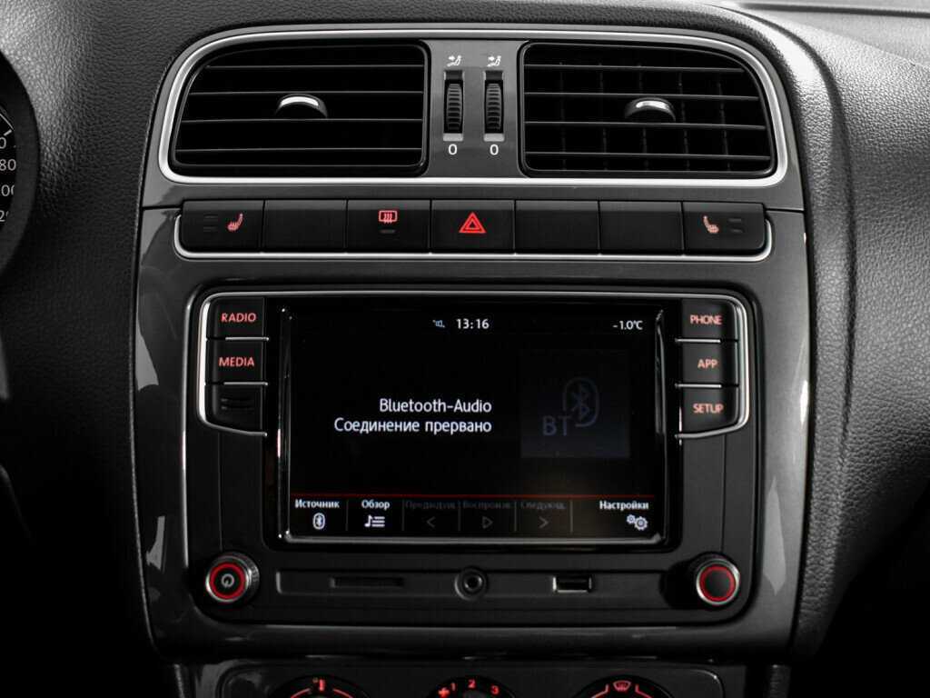 Купить Фольксваген Поло, 2019, 58 441 км.. Фото: #13