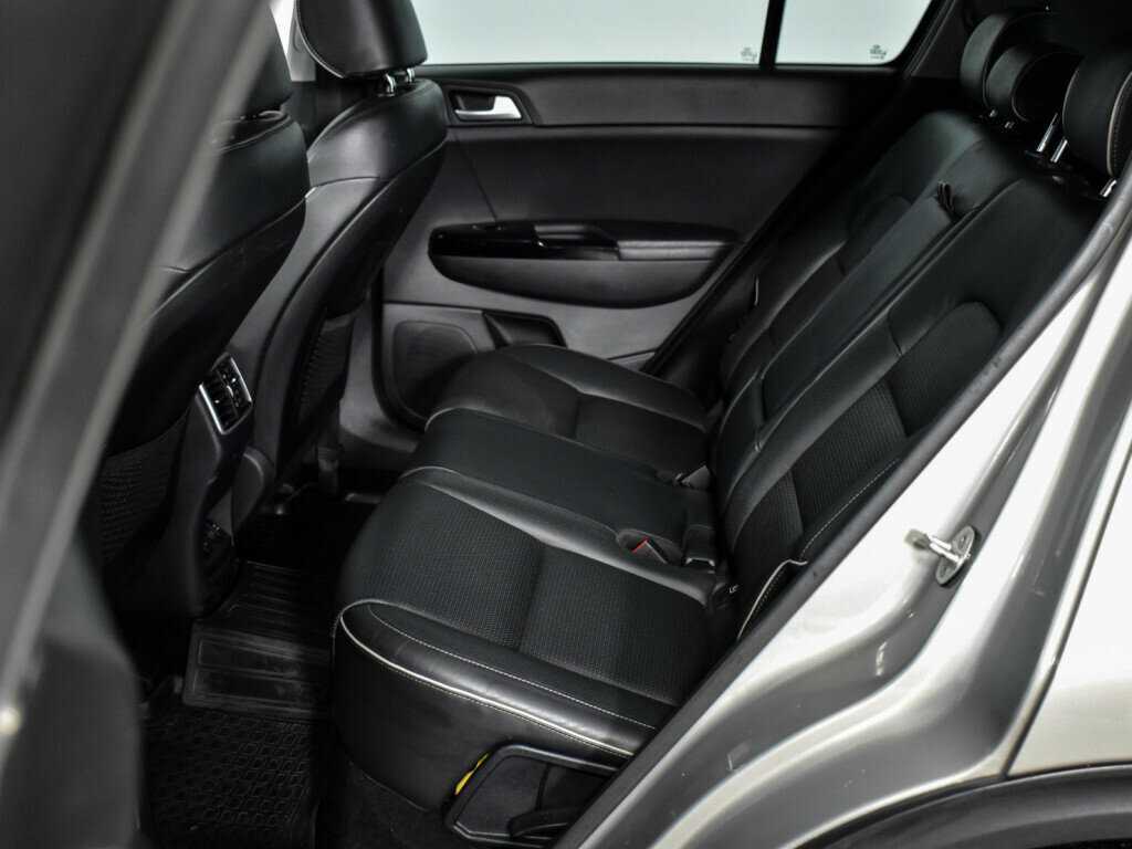 Купить Киа Спортейдж, 2016, 148 273 км.. Фото: #11