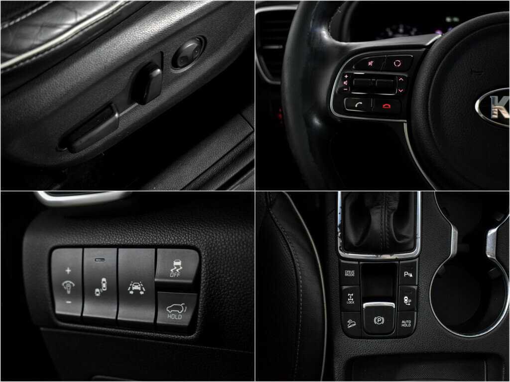 Купить Киа Спортейдж, 2016, 148 273 км.. Фото: #16