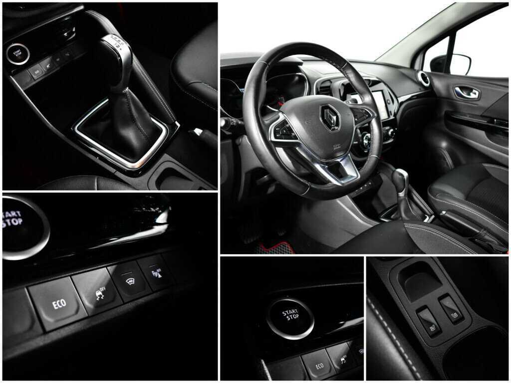 Купить Рено Каптюр, 2020, 85 791 км.. Фото: #13