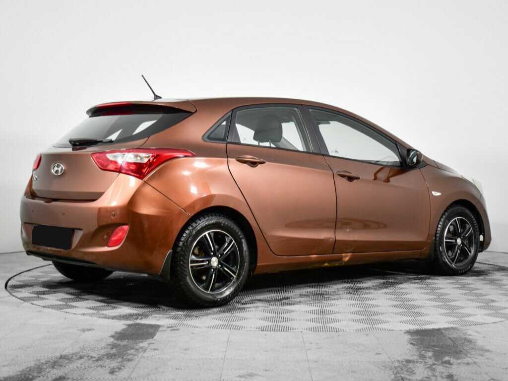 Купить Хендай ай30, 2013, 119 000 км.. Фото: #4