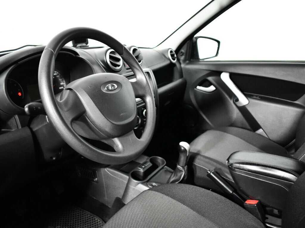 Купить Лада (ВАЗ) Гранта, 2018, 100 162 км.. Фото: #12