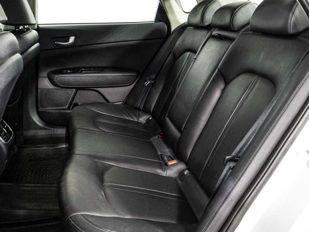 Купить Киа Оптима, 2019, 108 207 км.. Фото: #11