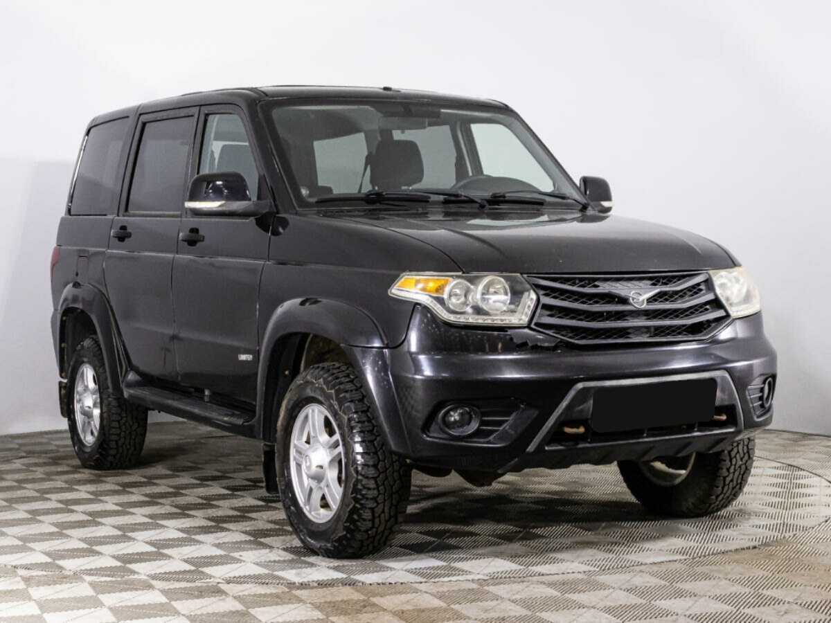 Купить УАЗ Патриот, 2015, 48 157 км.. Фото: #2