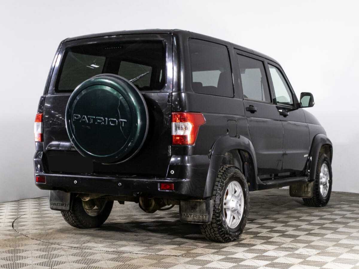 Купить УАЗ Патриот, 2015, 48 157 км.. Фото: #3