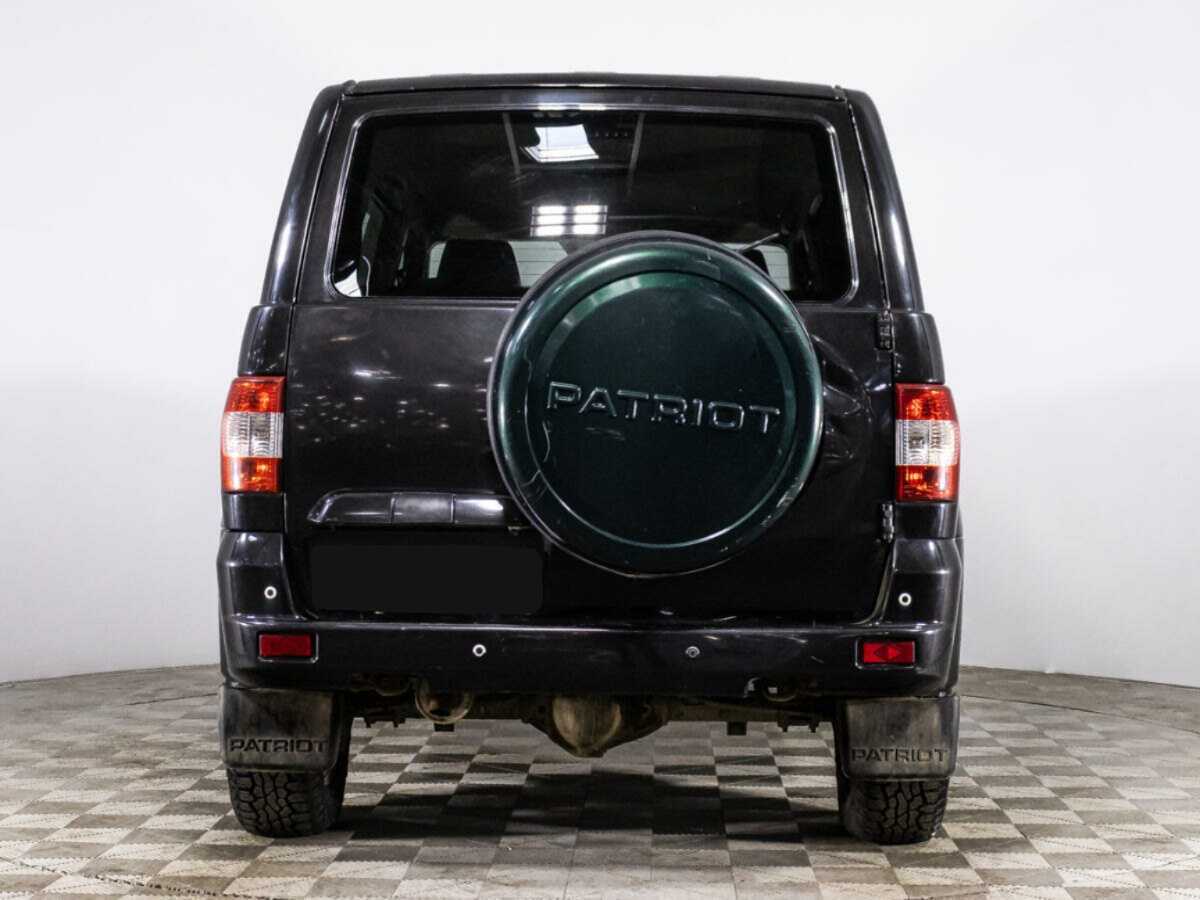 Купить УАЗ Патриот, 2015, 48 157 км.. Фото: #4