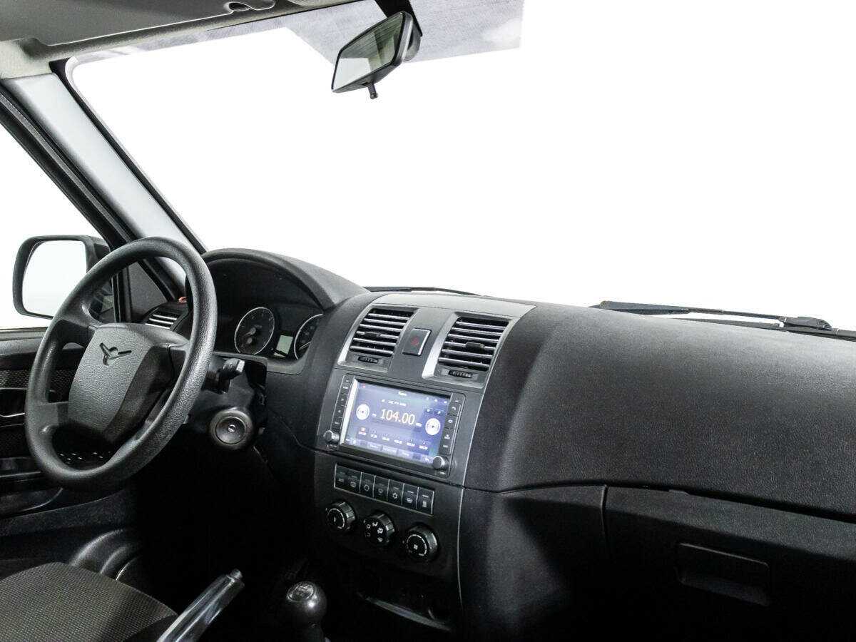 Купить УАЗ Патриот, 2015, 48 157 км.. Фото: #6