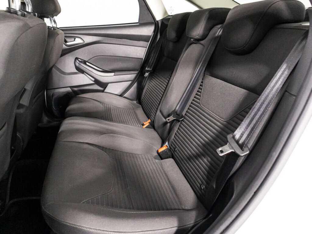 Купить Форд Фокус, 2017, 71 606 км.. Фото: #9