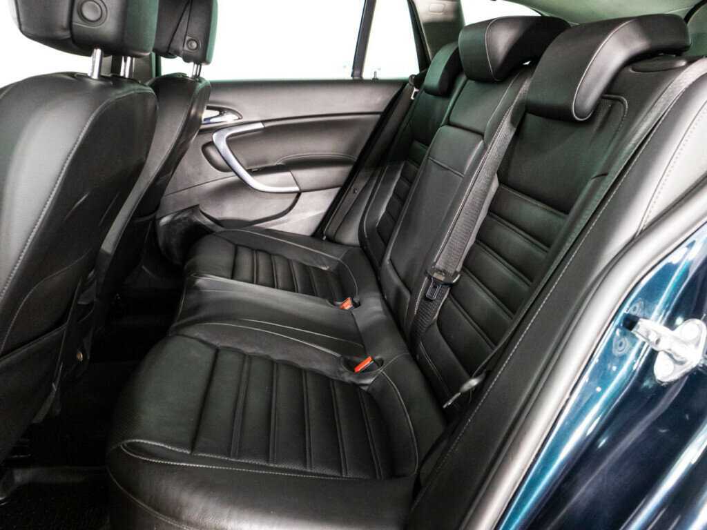 Купить Опель Инсигния, 2014, 123 067 км.. Фото: #8