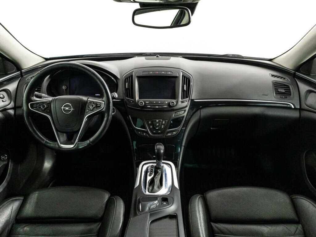 Купить Опель Инсигния, 2014, 123 067 км.. Фото: #11