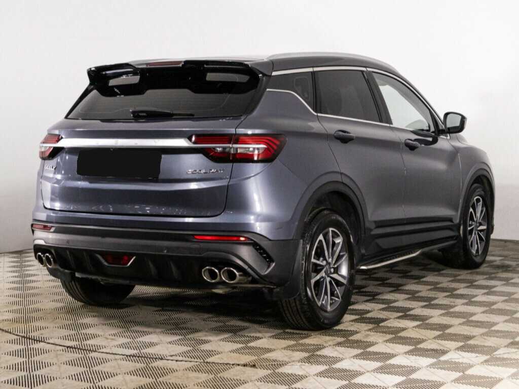 Купить Джили Кулрэй, 2021, 55 519 км.. Фото: #4