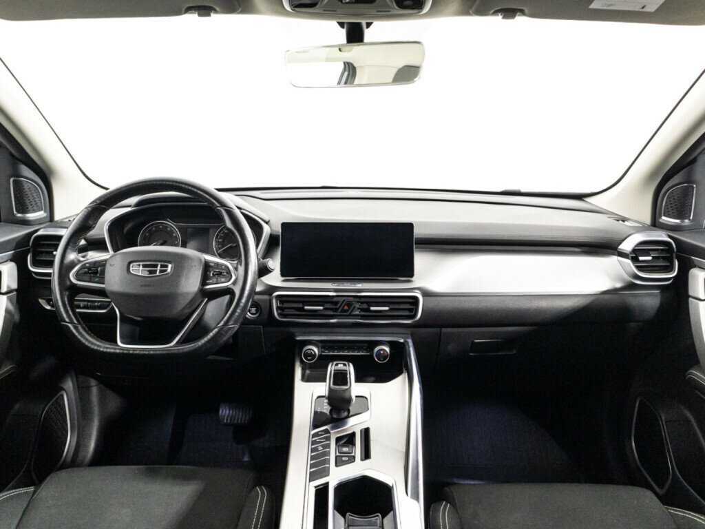 Купить Джили Кулрэй, 2021, 55 519 км.. Фото: #12