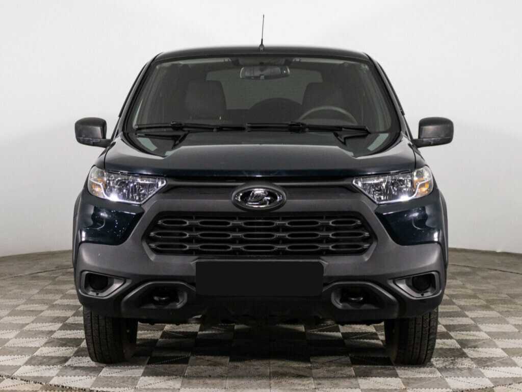 Купить Лада (ВАЗ) Нива, 2022, 27 607 км.. Фото: #1