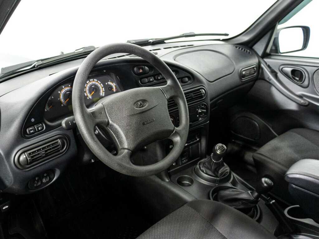 Купить Лада (ВАЗ) Нива, 2022, 27 607 км.. Фото: #10