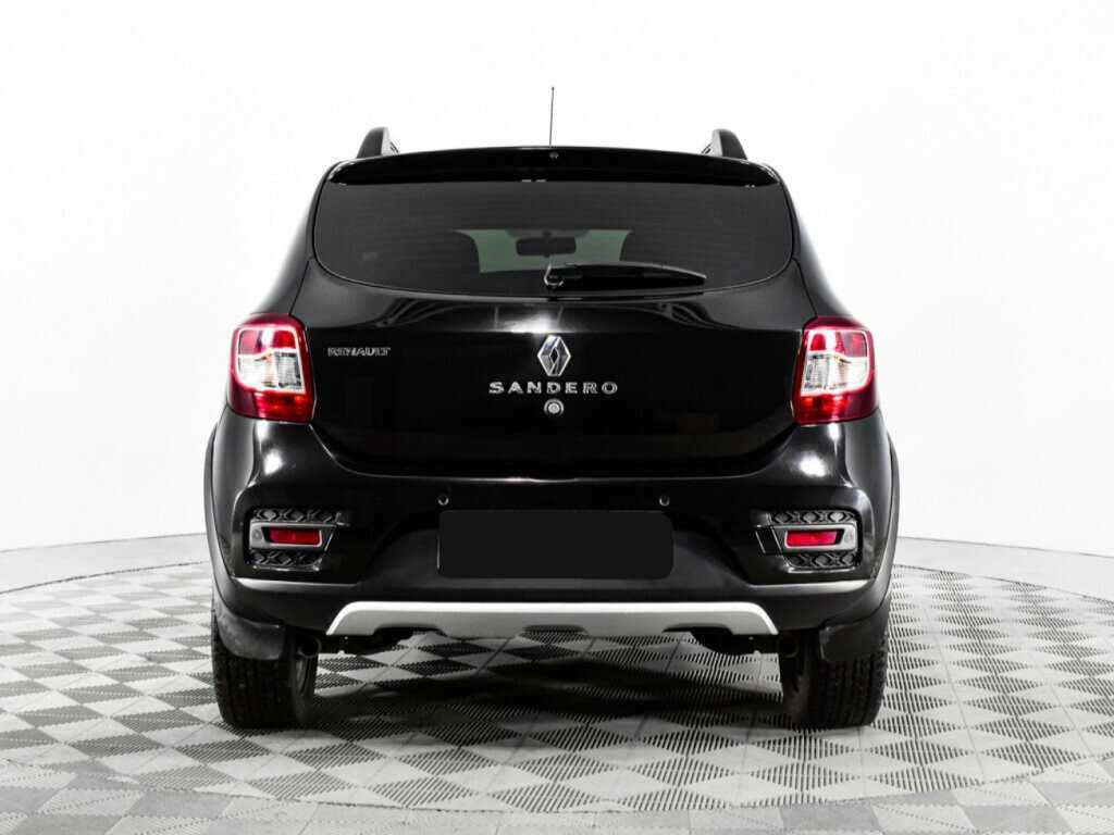 Купить Рено Сандеро, 2017, 155 566 км.. Фото: #5