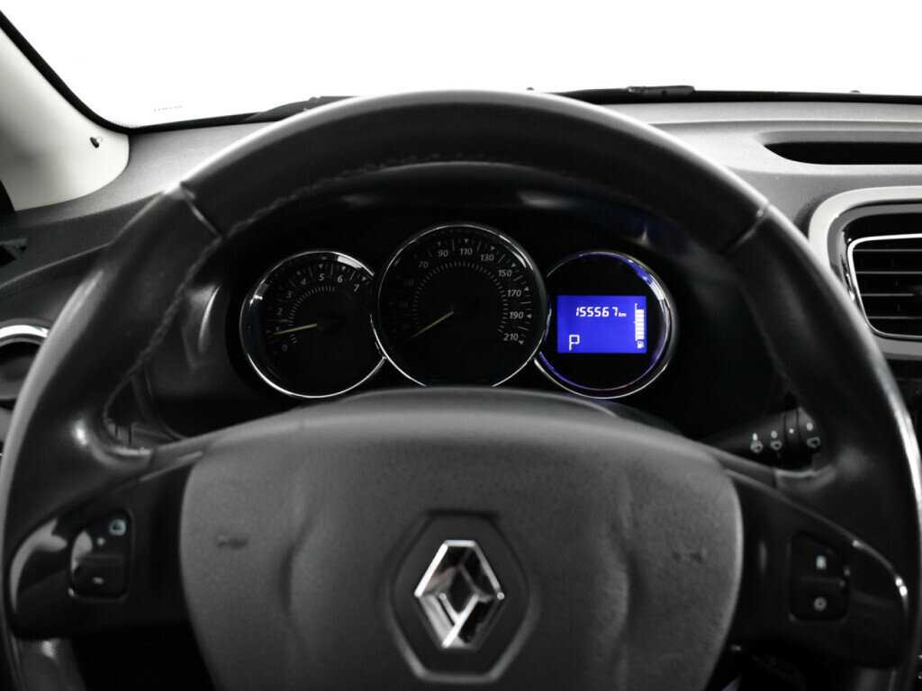 Купить Рено Сандеро, 2017, 155 566 км.. Фото: #10