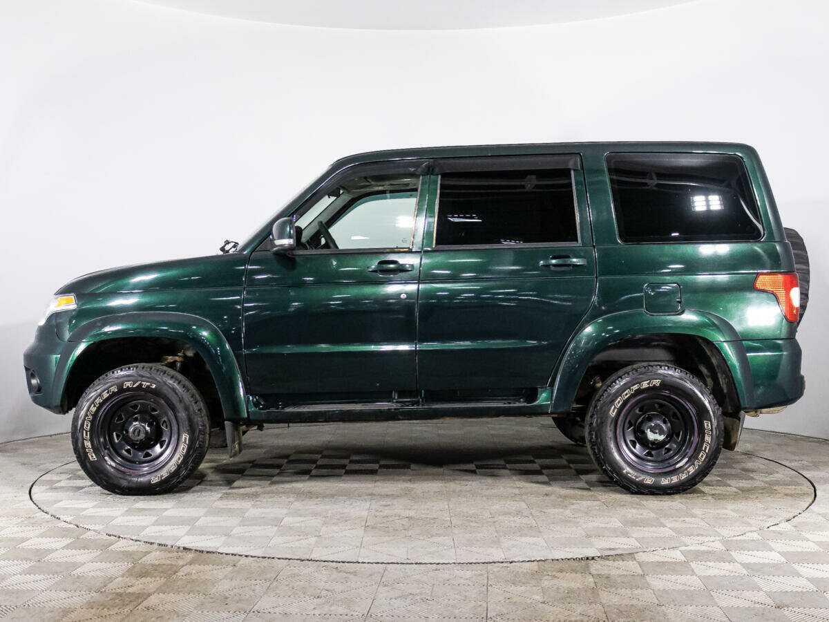 Купить УАЗ Патриот, 2016, 125 675 км.. Фото: #7