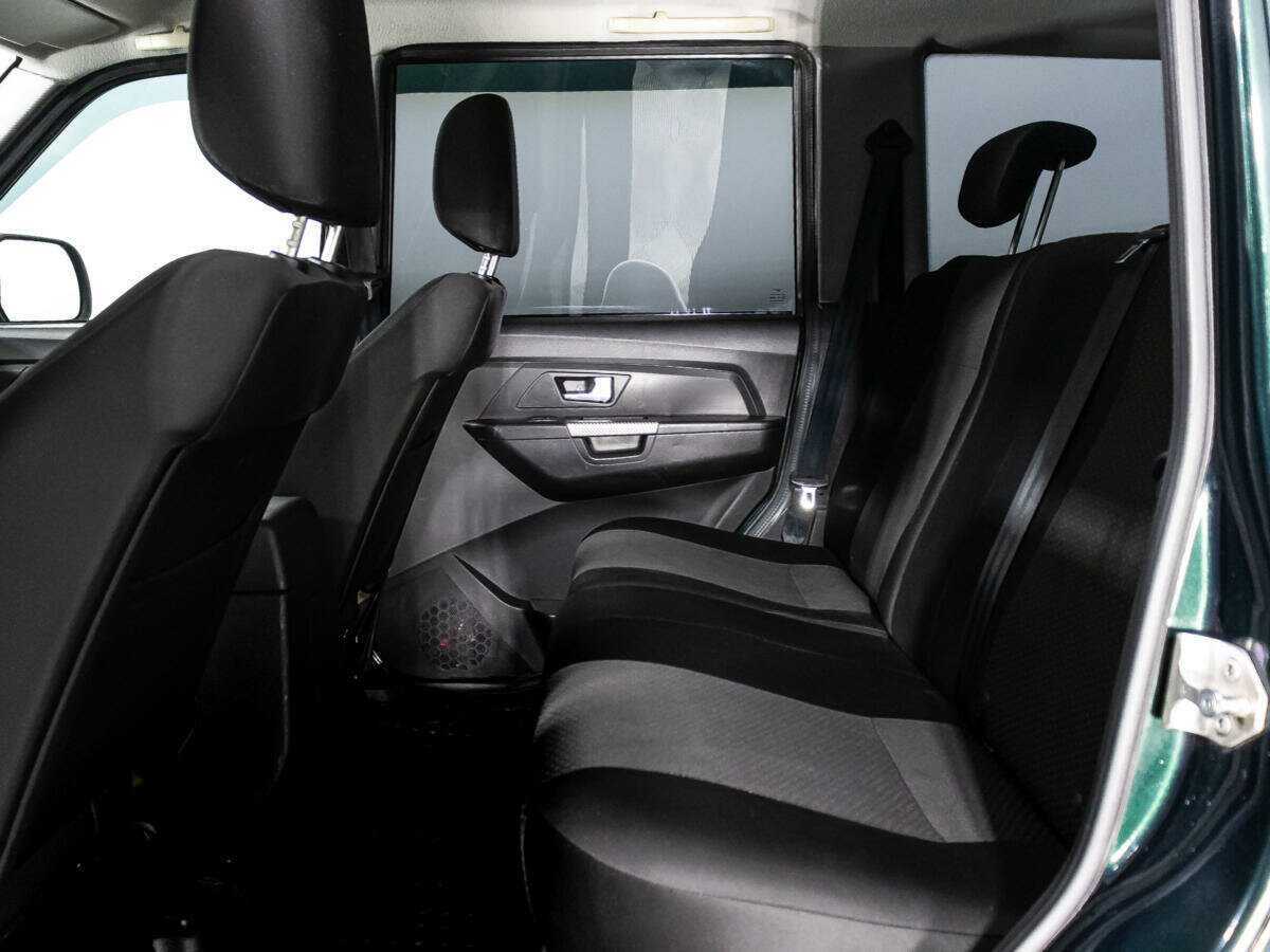 Купить УАЗ Патриот, 2016, 125 675 км.. Фото: #9