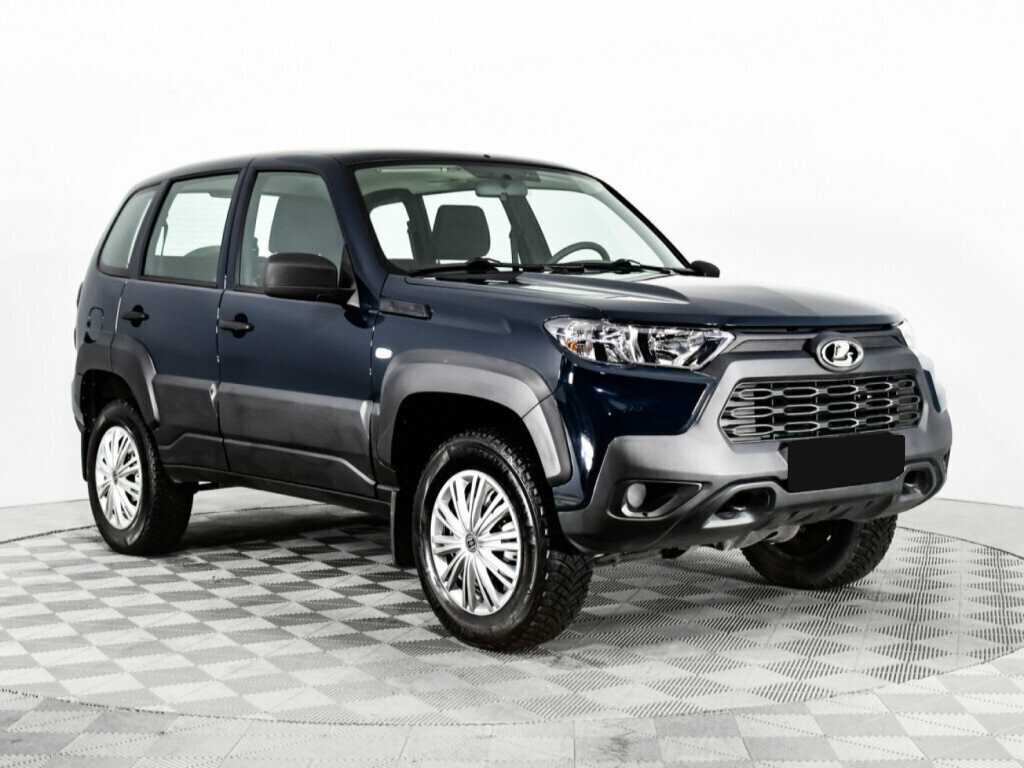 Купить Лада (ВАЗ) Нива, 2022, 23 272 км.. Фото: #2