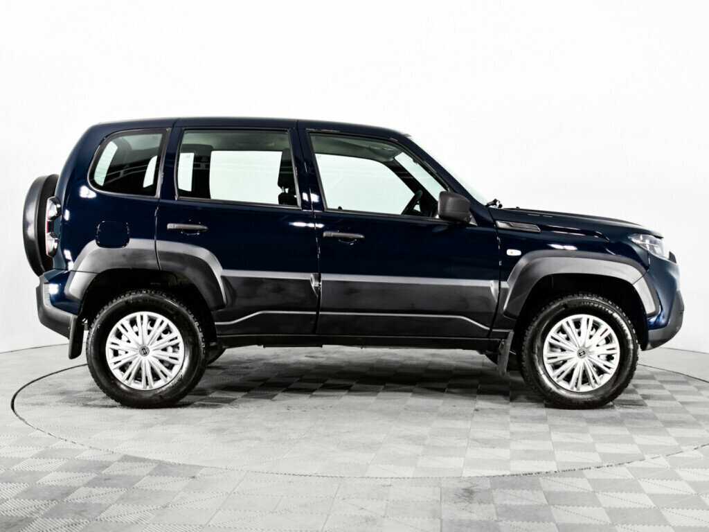 Купить Лада (ВАЗ) Нива, 2022, 23 272 км.. Фото: #3