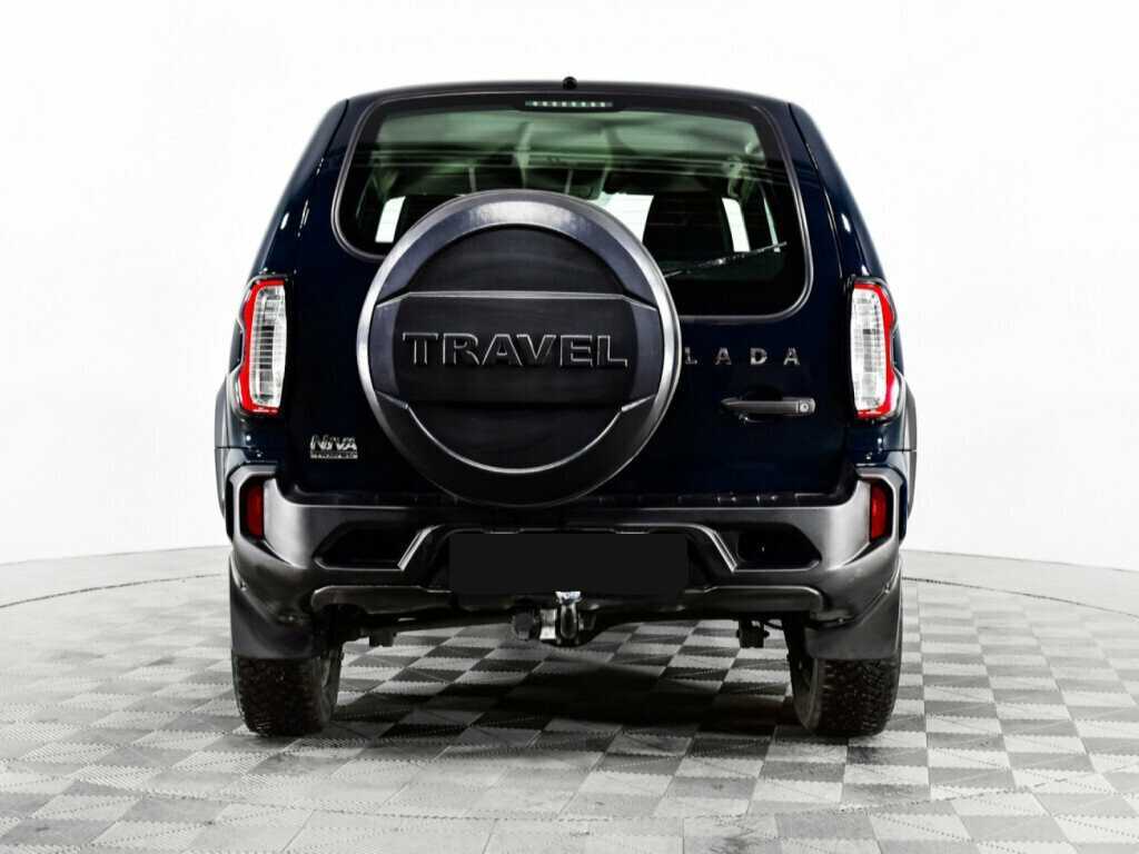 Купить Лада (ВАЗ) Нива, 2022, 23 272 км.. Фото: #5