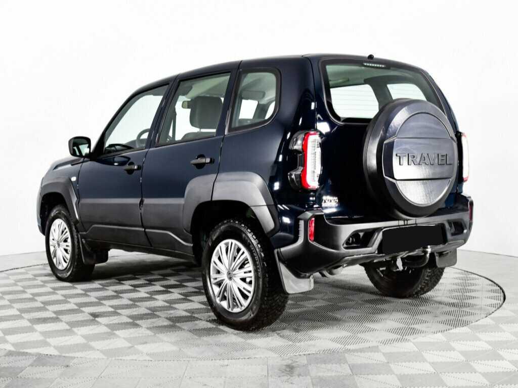 Купить Лада (ВАЗ) Нива, 2022, 23 272 км.. Фото: #6