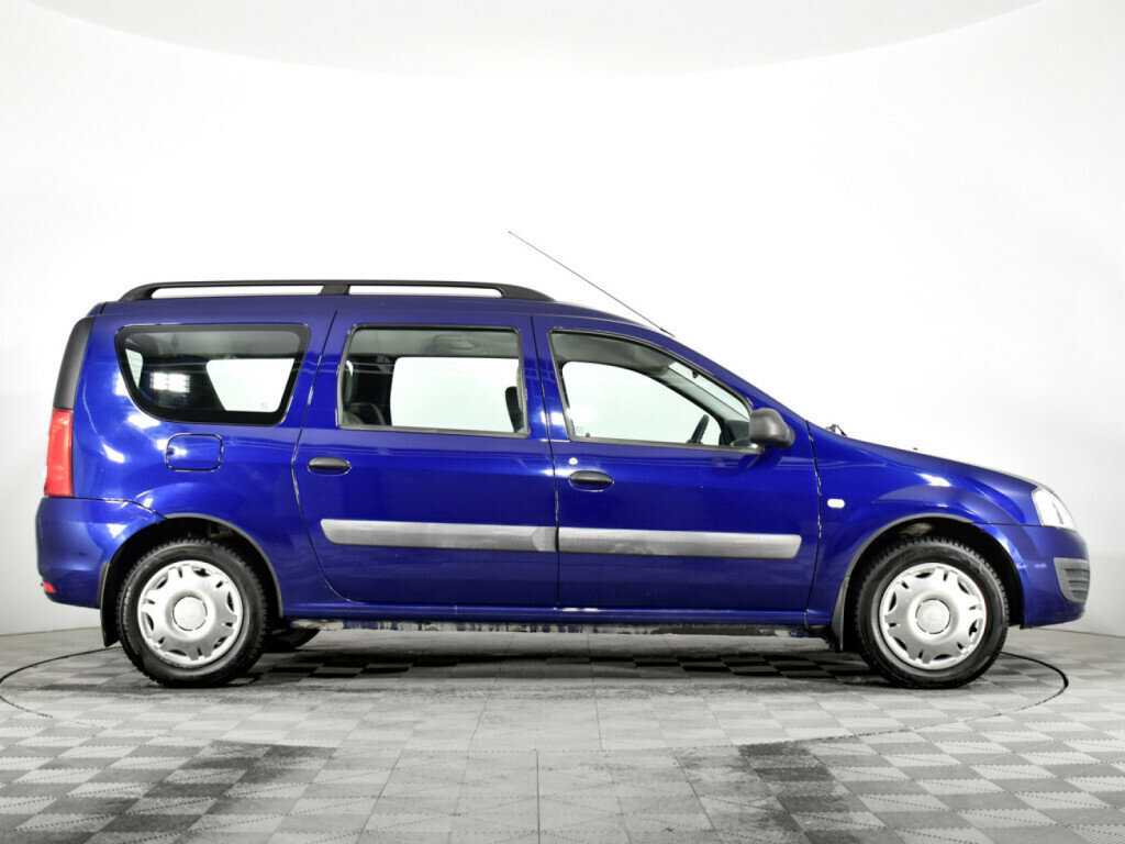 Купить Лада (ВАЗ) Ларгус, 2019, 52 078 км.. Фото: #4