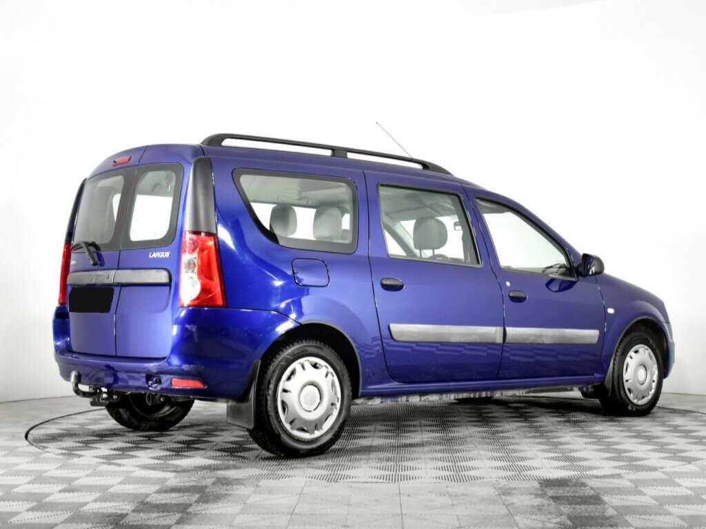 Купить Лада (ВАЗ) Ларгус, 2019, 52 078 км.. Фото: #7