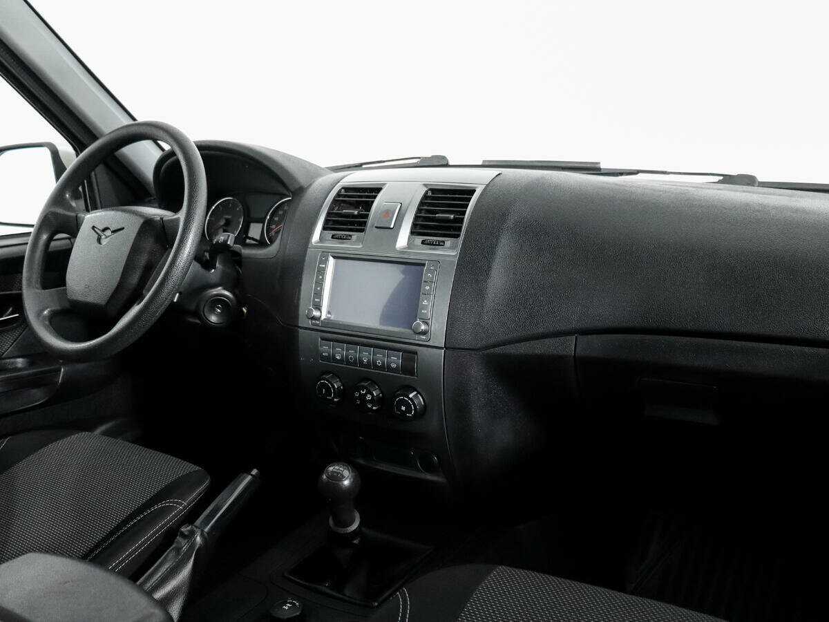 Купить УАЗ Патриот, 2015, 124 751 км.. Фото: #8