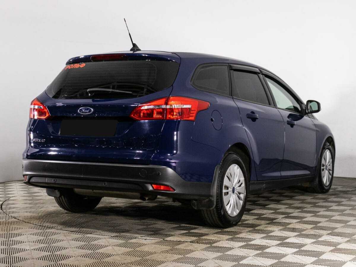 Купить Форд Фокус, 2017, 115 316 км.. Фото: #4