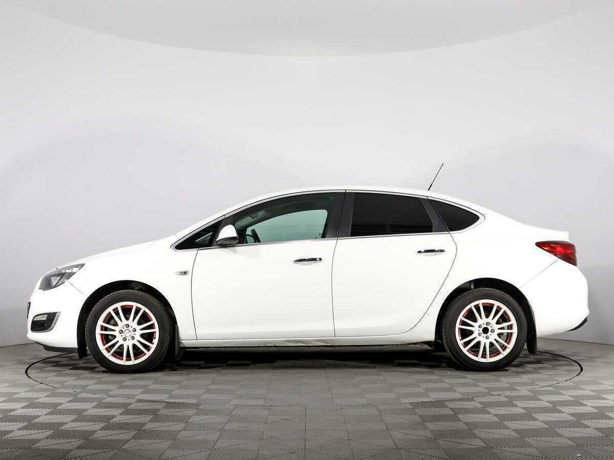 Купить Опель Астра, 2013, 100 248 км.. Фото: #7