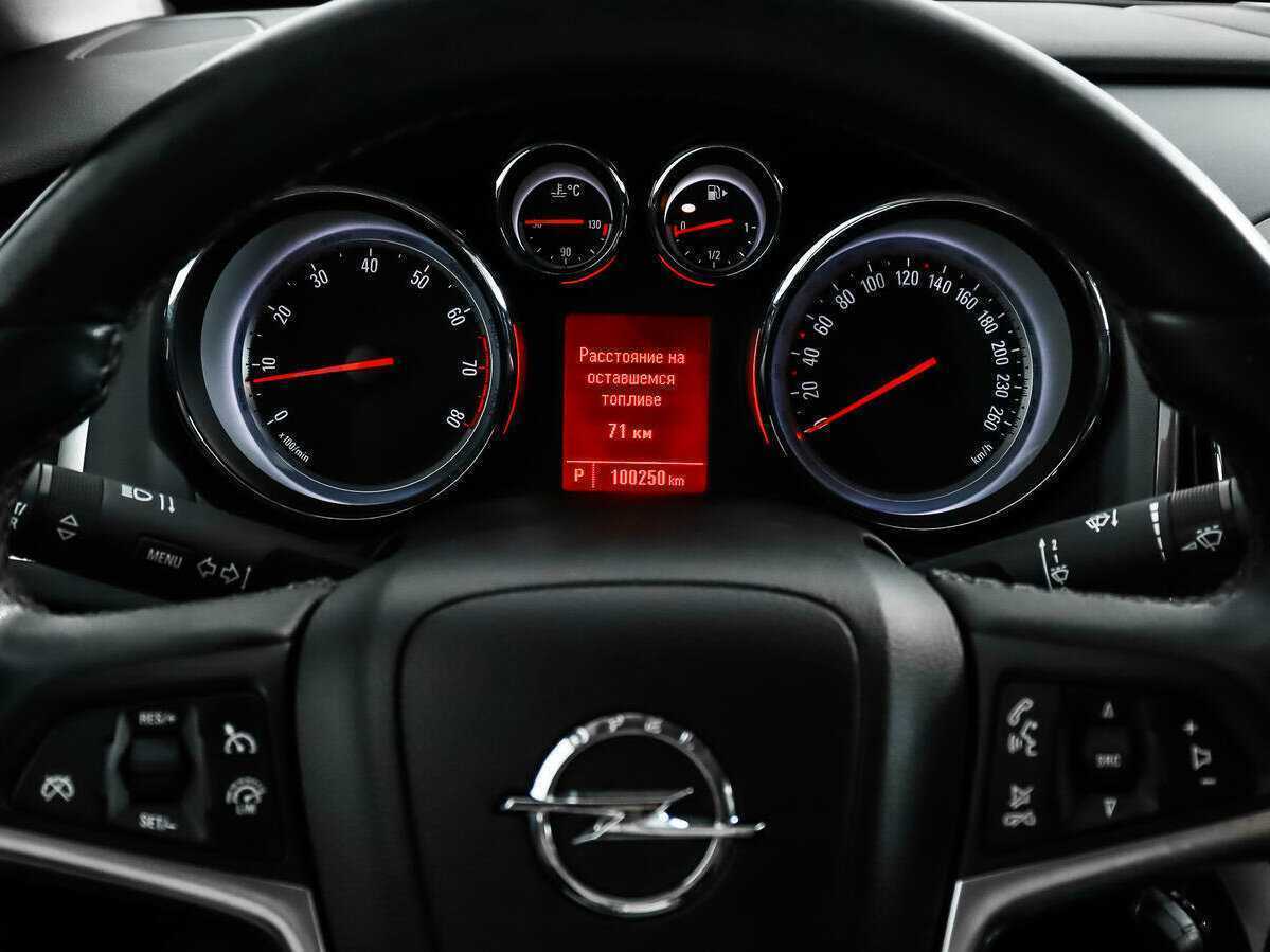 Купить Опель Астра, 2013, 100 248 км.. Фото: #14