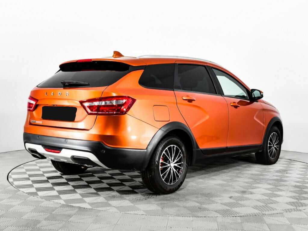 Купить Лада (ВАЗ) Веста, 2020, 143 528 км.. Фото: #4