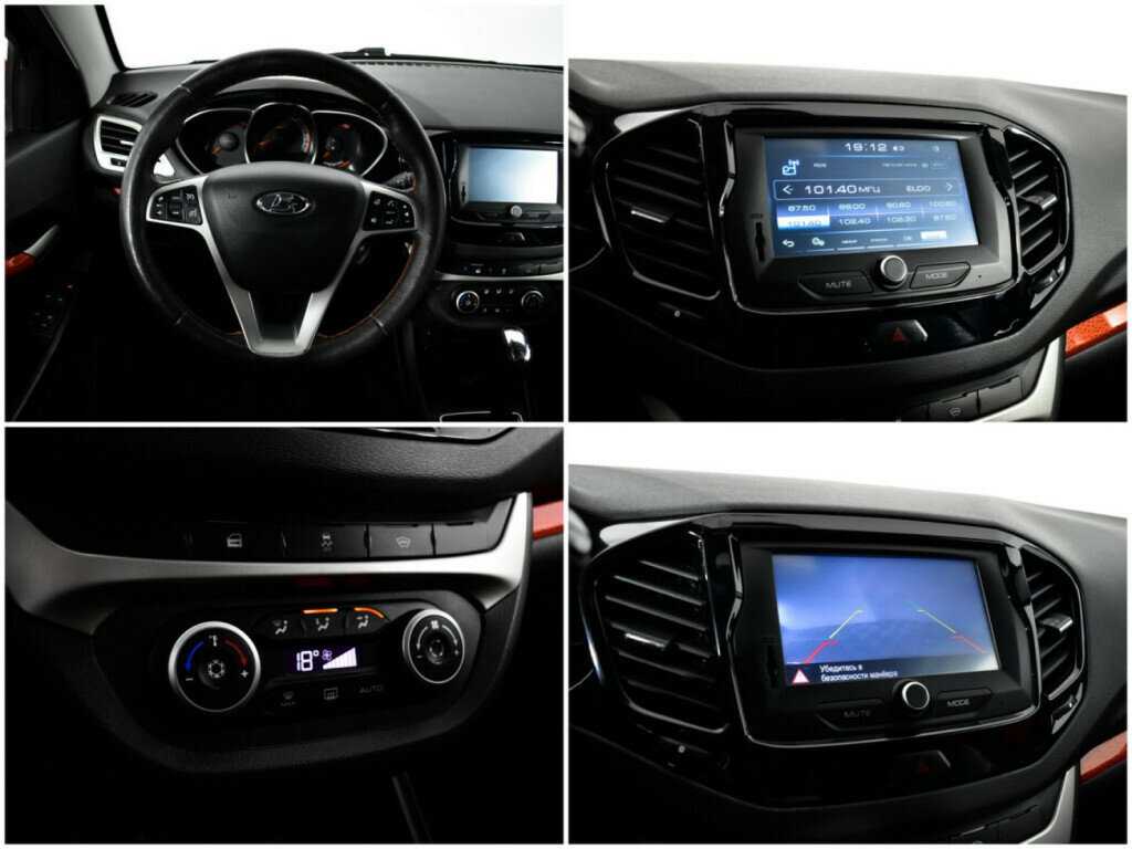 Купить Лада (ВАЗ) Веста, 2020, 143 528 км.. Фото: #12