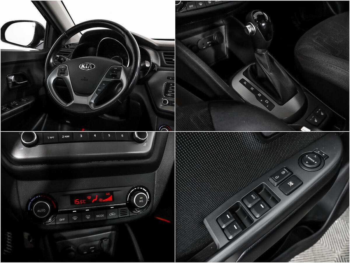 Купить Киа Рио, 2017, 140 738 км.. Фото: #13