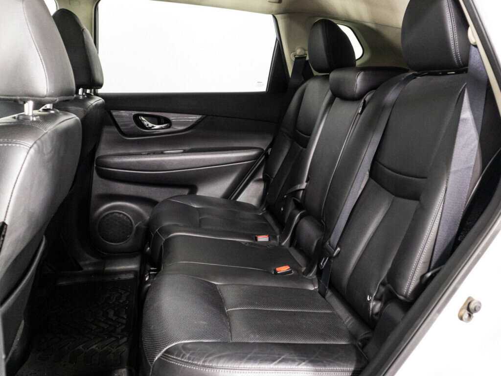 Купить Ниссан Икс-Трейл, 2016, 91 970 км.. Фото: #9