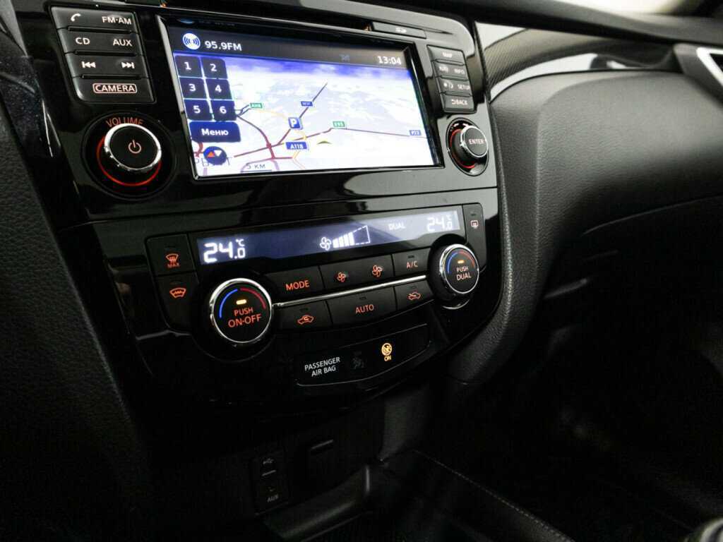 Купить Ниссан Икс-Трейл, 2016, 91 970 км.. Фото: #18