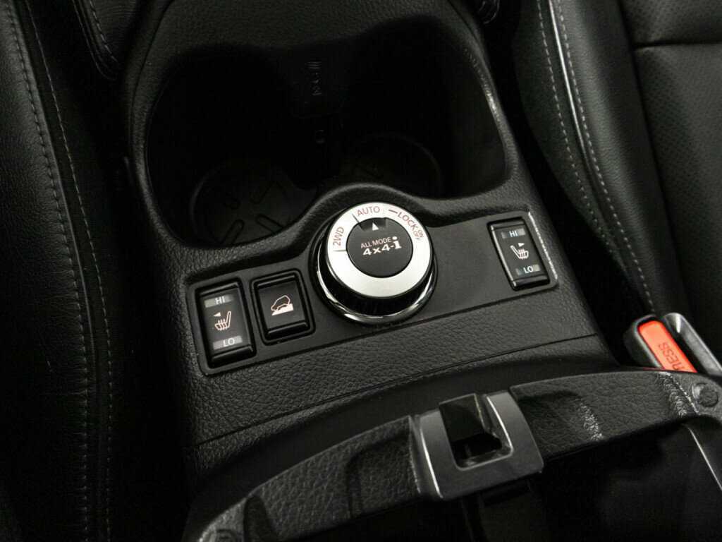 Купить Ниссан Икс-Трейл, 2016, 91 970 км.. Фото: #19