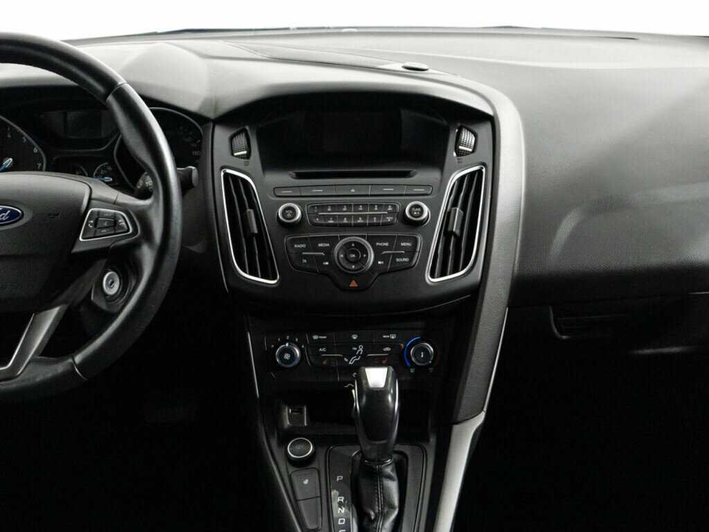 Купить Форд Фокус, 2016, 86 576 км.. Фото: #11