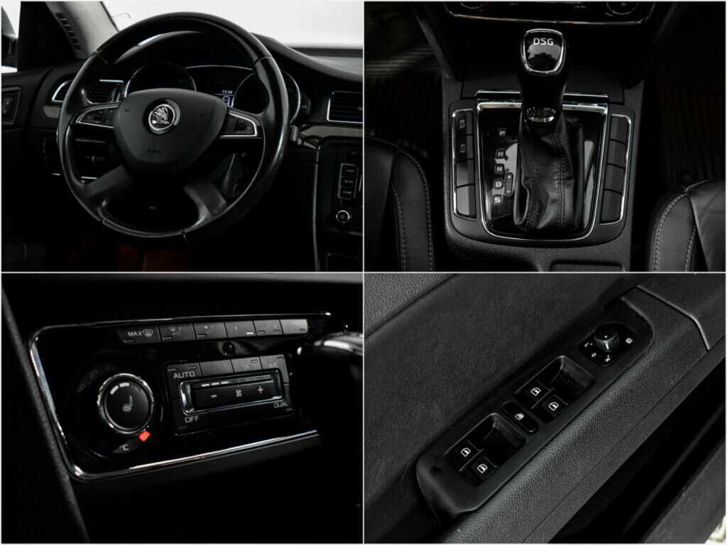 Купить Шкода Суперб, 2013, 209 695 км.. Фото: #13