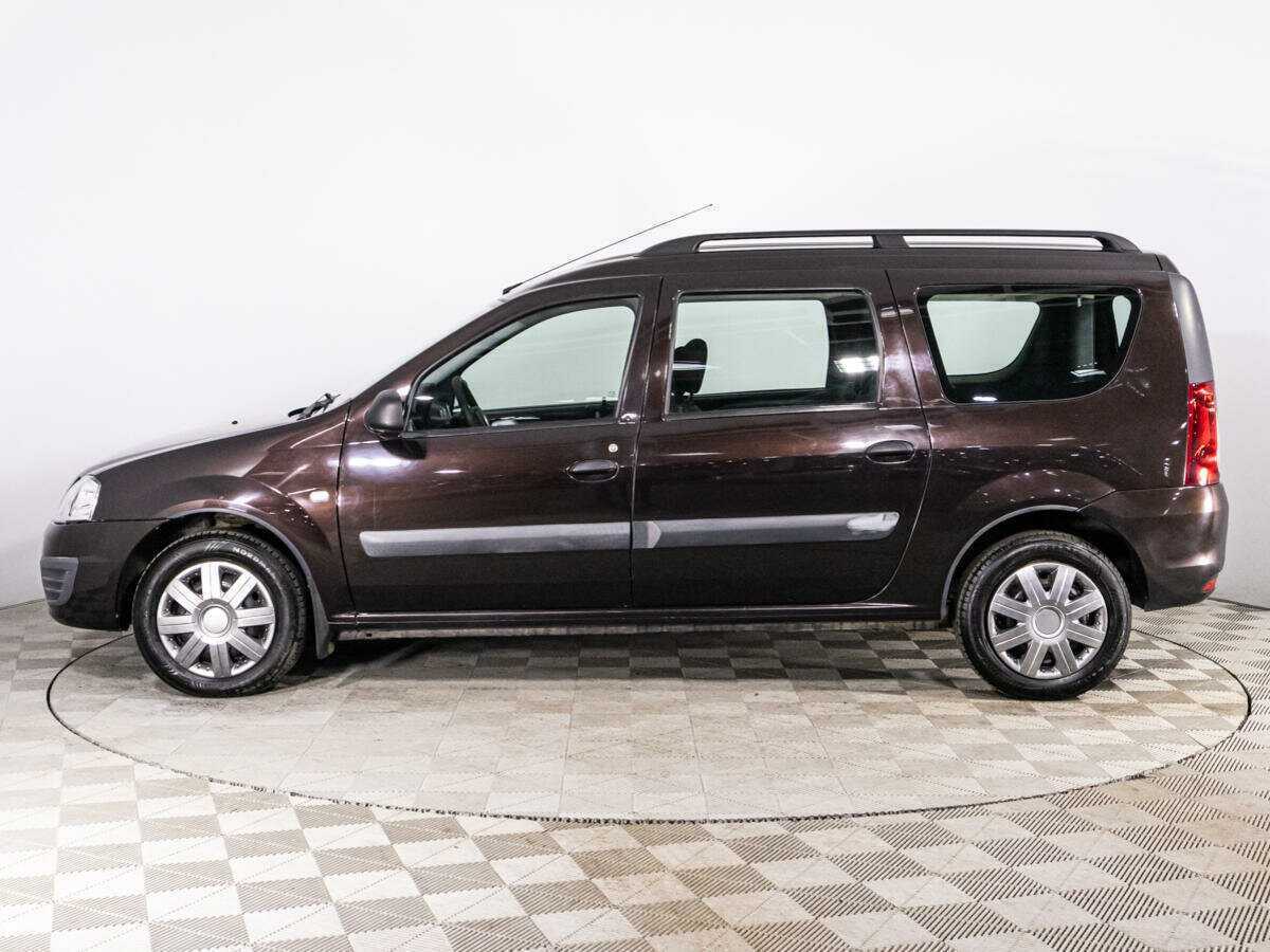 Купить Лада (ВАЗ) Ларгус, 2016, 117 693 км.. Фото: #7