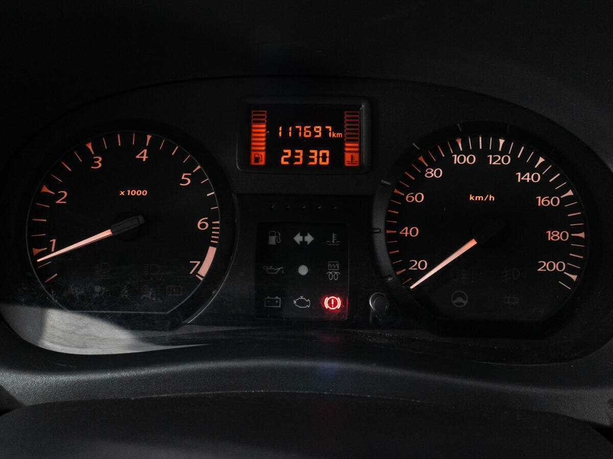 Купить Лада (ВАЗ) Ларгус, 2016, 117 693 км.. Фото: #11