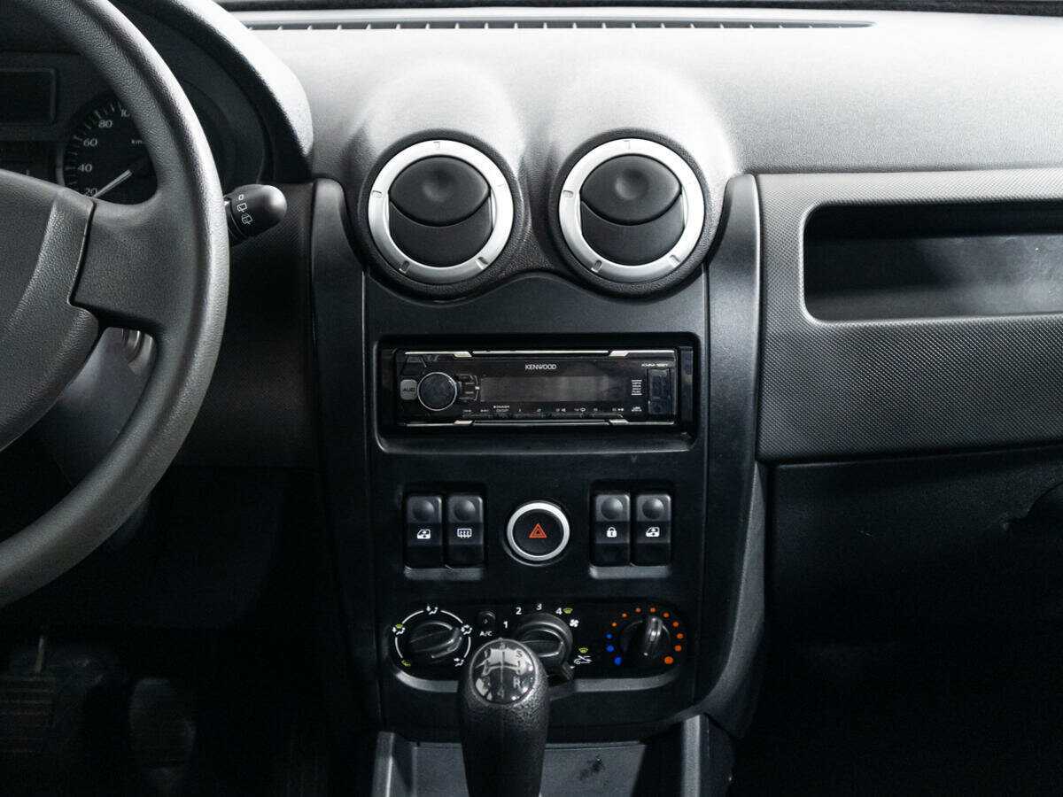 Купить Лада (ВАЗ) Ларгус, 2016, 117 693 км.. Фото: #13