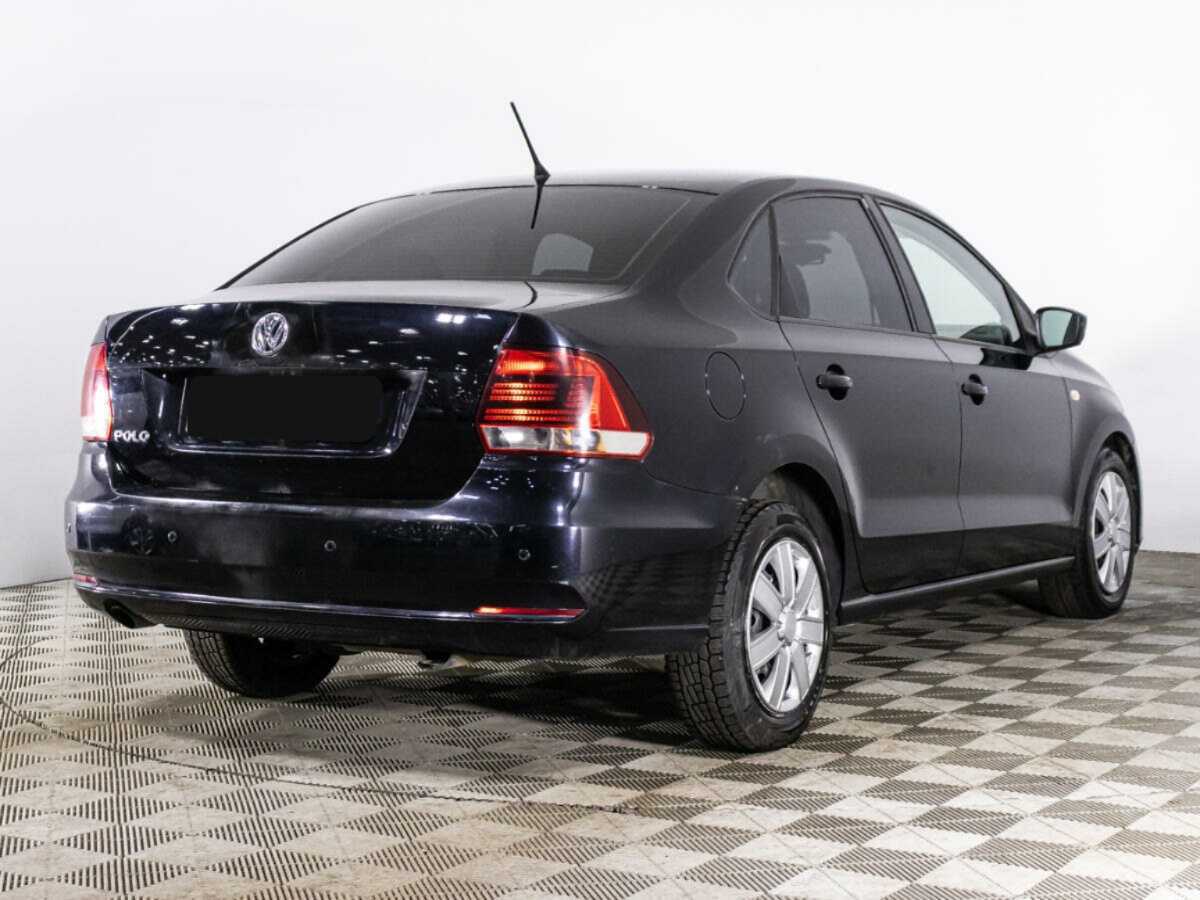 Купить Фольксваген Поло, 2016, 146 304 км.. Фото: #4