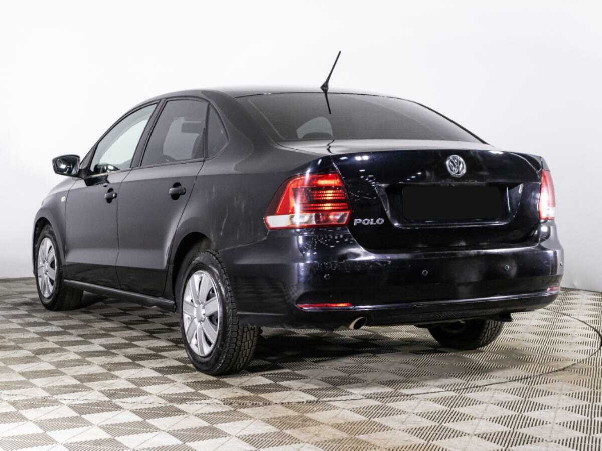 Купить Фольксваген Поло, 2016, 146 304 км.. Фото: #6