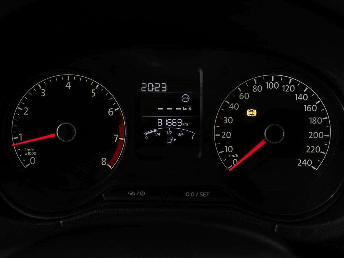 Купить Фольксваген Поло, 2017, 81 551 км.. Фото: #11