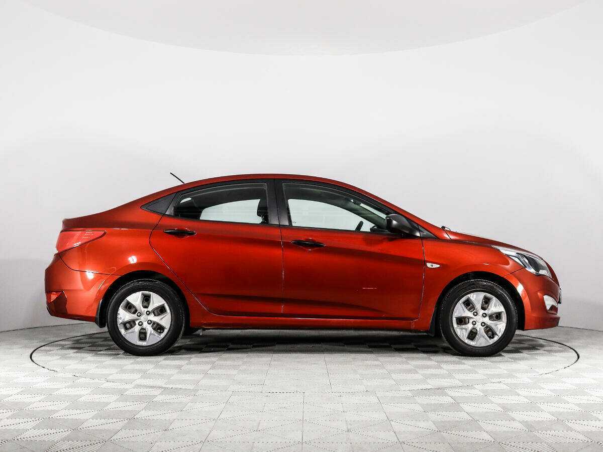 Купить Хендай Солярис, 2016, 82 559 км.. Фото: #3