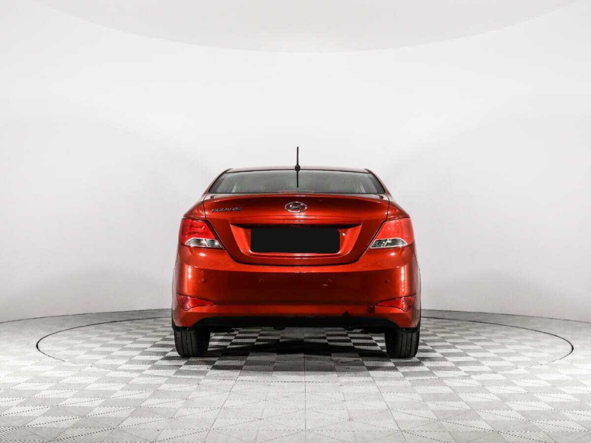 Купить Хендай Солярис, 2016, 82 559 км.. Фото: #5