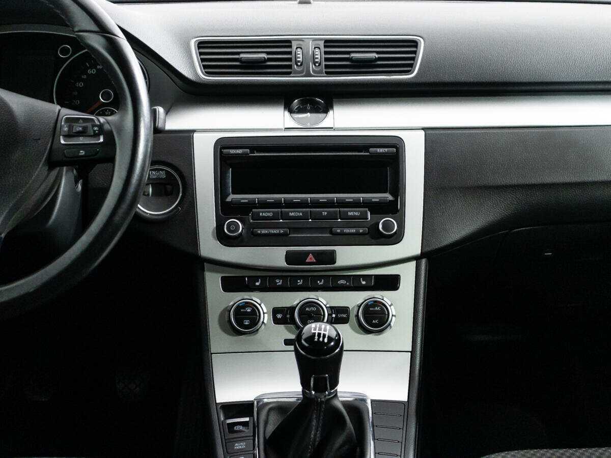 Купить Фольксваген Пассат, 2013, 143 387 км.. Фото: #13